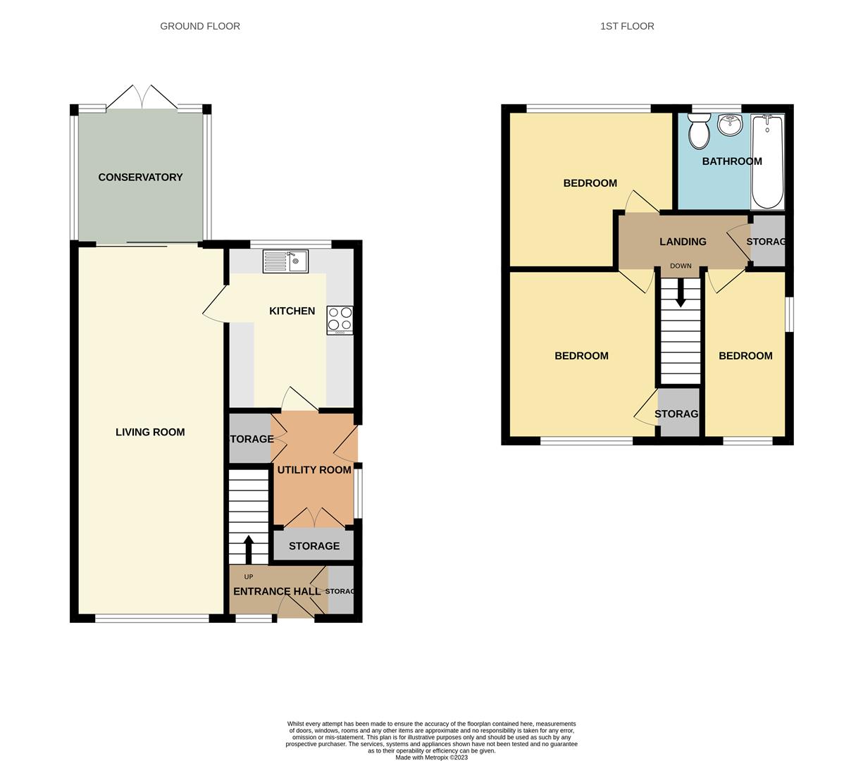 Listowel Crescent, Nottingham Robert Ellis Estate Agents